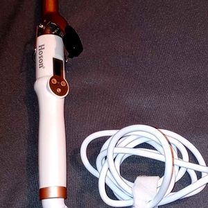 NEW Hoson 3/4" Curling Iron